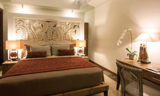 Sukawati Villa | Two Bedroom Pool Villa at Purnama beach