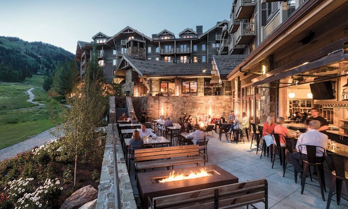 Teton Village Condo | Two Bedroom Residence inside the Four Seasons. Contact for availability
