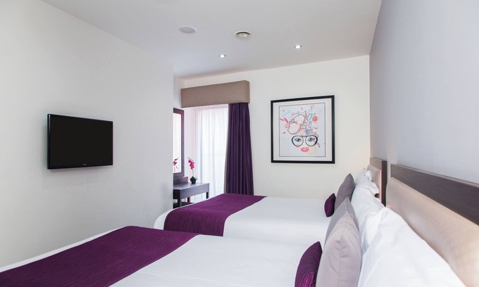 RopeWalks Apartment | Two-Bedroom Super Luxe Apartment 8 (Sleeps 10)