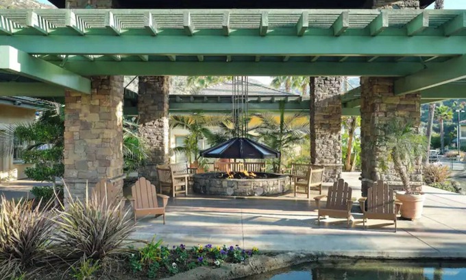 Escondido Resort | Two Bedroom Villa at Resort Villas