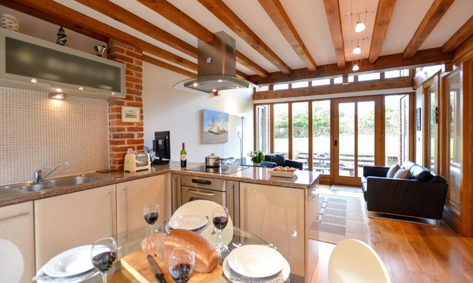 Orford House | Two Chantry Barns, Orford