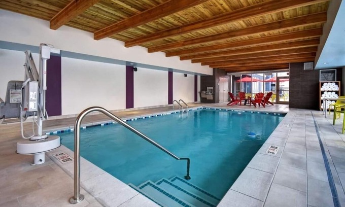 Wichita Hotel | Two Clean and Modern Units Perfect for Enjoying Wichita's Downtown