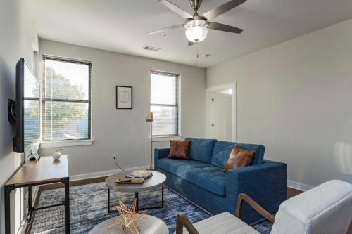 Music Row Apartment | TWO CozySuites Alluring Music Row Condos with parking