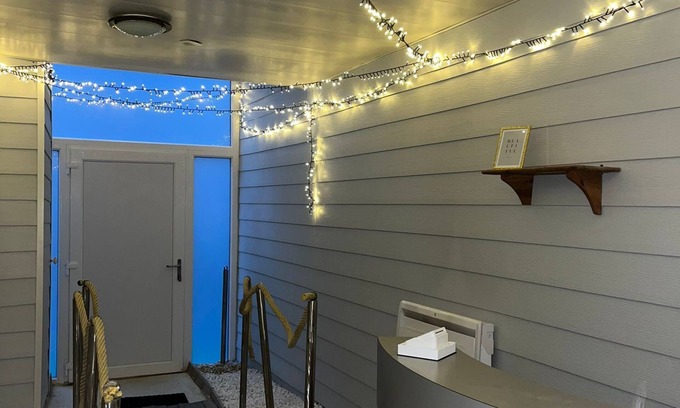 Raismes Apartment | Two-floor apartment, Aqua Bien être, above a SPA.