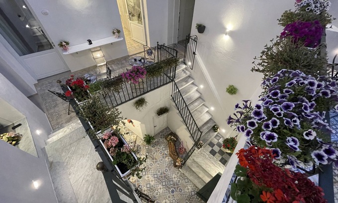 Gallipoli Historic Center Bed & Breakfast | Two-room apartment BIANCA - DONNA GRAZIA RELAIS - historic center of Gallipoli