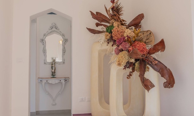 Bordighera Apartment | Two-room apartment 4 - Spacious apartment with double bedroom and kitchen/living room