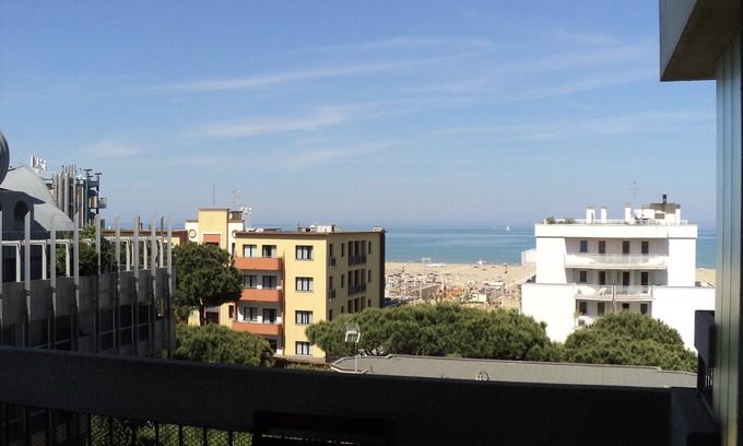 Marina Centro Apartment | Two-room apartment Rimini sea