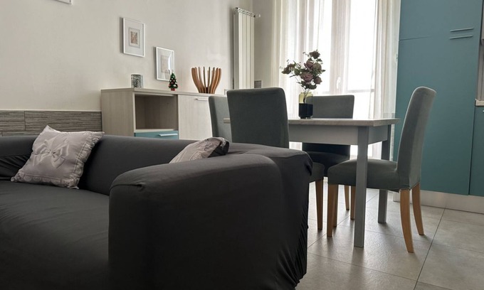 Brindisi Histotic Center Apartment | Two-room apartment with large terrace | City Center Brindisi