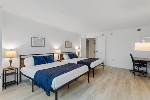 Atlantic City Apartment | TWO Separate Stylish CozySuites on the Boardwalk