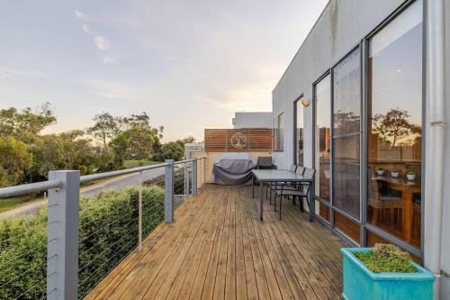 Jan Juc House | Two Story, Torquay Holiday Home with Large Balcony