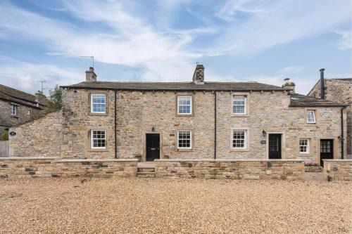 Hetton House | Two Trees, By Birch Stays