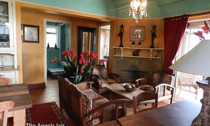 Knysna House | TwoAngels