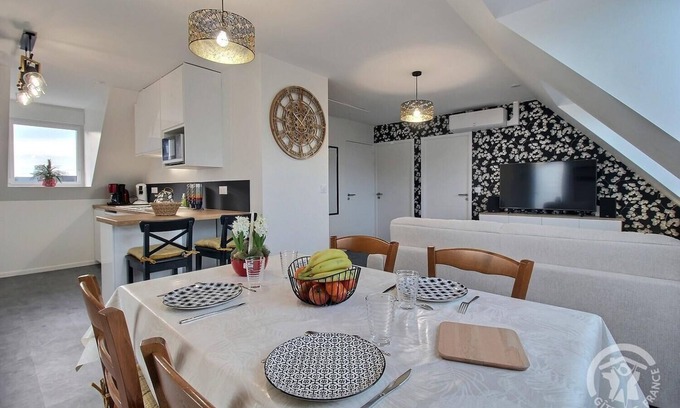 Pordic House | Ty Arvor - PORDIC - Gîte