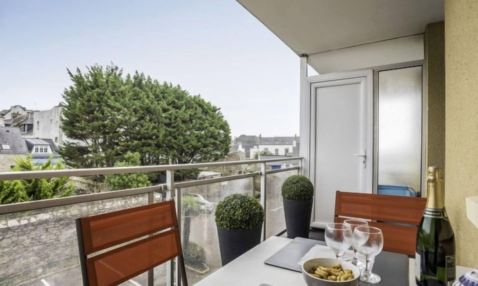 Quiberon Apartment | Ty Avel by Interhome