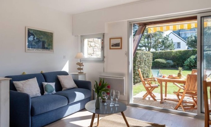 Carnac Apartment | Ty Bihan by Interhome