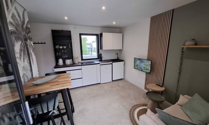 Plerguer House | Ty C&K Breizh