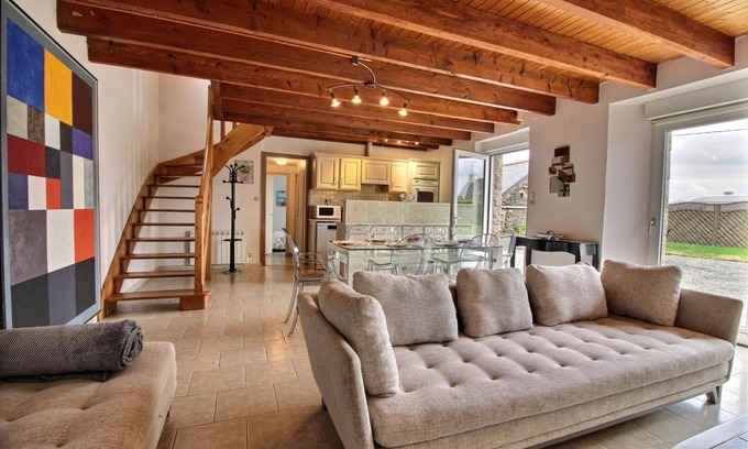 Lezardrieux House | ty Camille - Lezardrieux