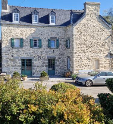 Saint-Thegonnec Loc-Eguiner Bed & Breakfast | ty dreux entre terre et mer