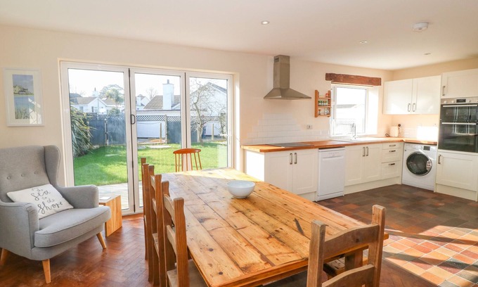 Tyn-y-Gongl Cottage | Ty Garth