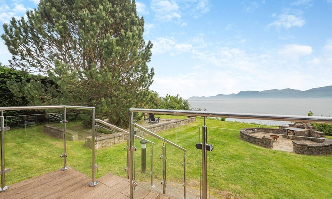 Beaumaris Cottage | Ty Glan Mor (The Beach House)