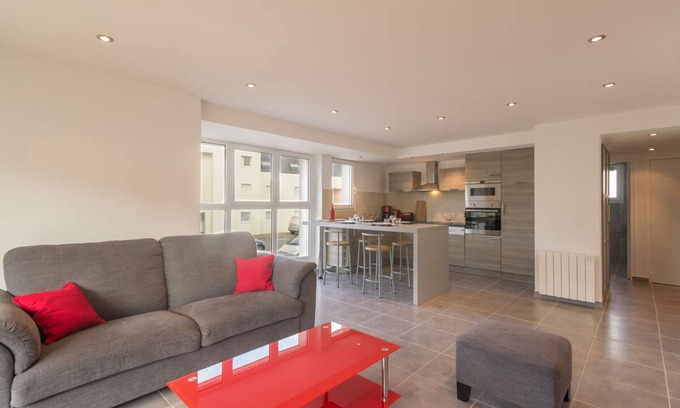 Vannes House | TY Gwened - Vannes - Gîte