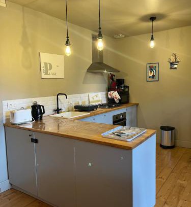 Loguivy Apartment | Ty Jeanne classé 3 étoiles