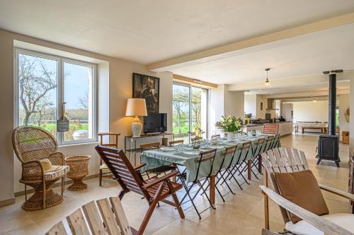 Surzur House | Ty-Joachim - Belle longère familiale