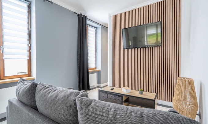 Pontivy Apartment | Ty Kastell - A côté du Château