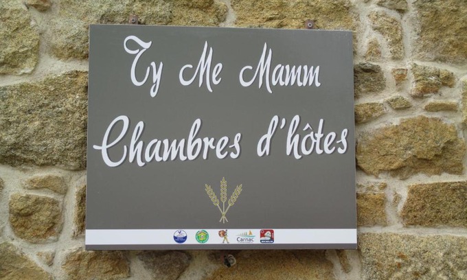 Carnac Bed & Breakfast | Ty Me Mamm