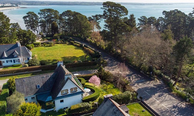 Fouesnant Bed & Breakfast | Ty Menez