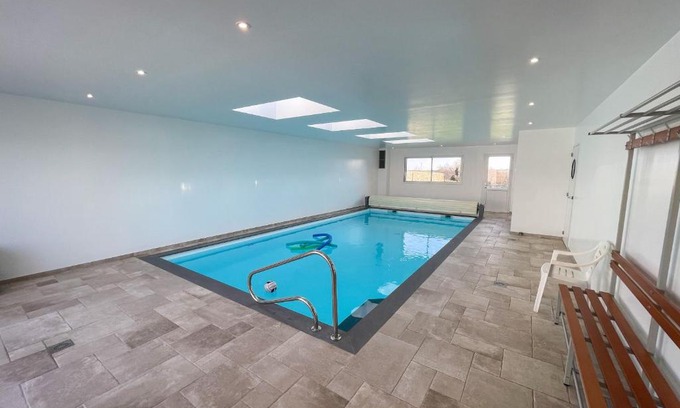 Ploudalmezeau House | TY MENEZ HEOL - Magnifique villa avec piscine