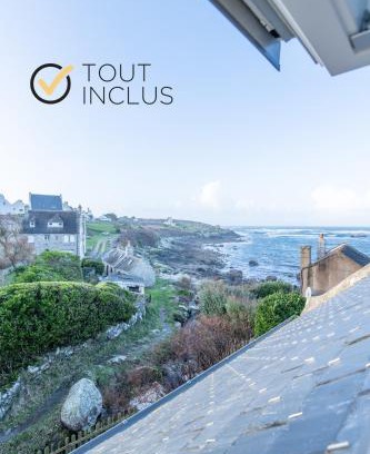 Porspoder House | TY PENTY - Petit cocon pour 2 en bord de mer