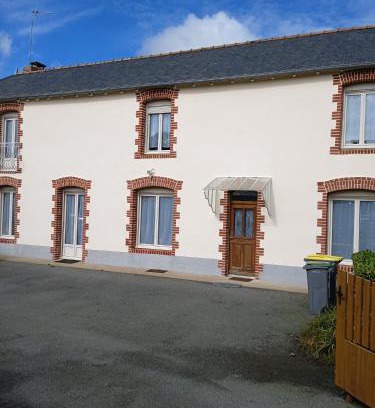 Mauron Bed & Breakfast | Ty Samy et Seb