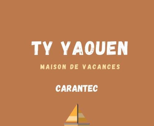 Carantec House | ty yaouen maison de vacances