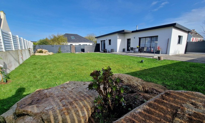 Ploudalmezeau House | Tydom 29 - Holiday home