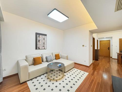 Gubei Apartment | Tyms 2BR 2BA Apt Gubei CBD Near Takashimaya