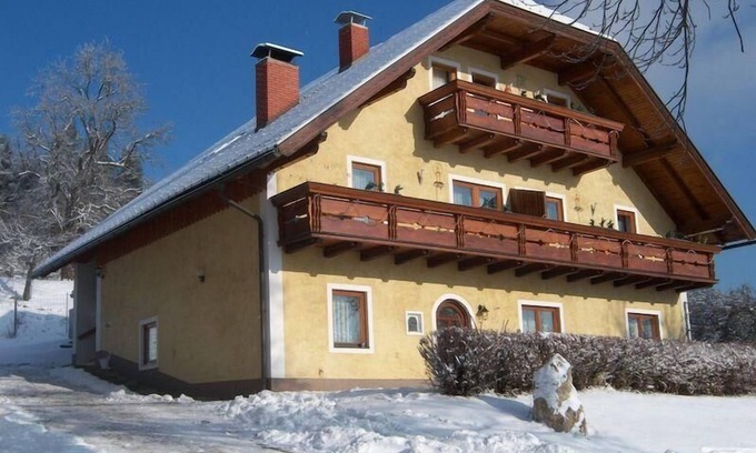 Sankt Michael bei Bleiburg Apartment | Type 2 holiday flat in Haus Huber in Bleiburg