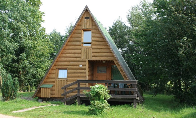 Hechthausen Apartment | Type C Nurdachhaus - Ferienpark Geesthof