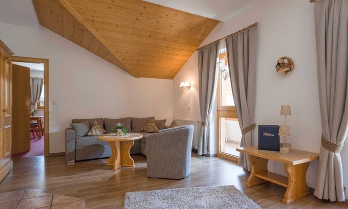 Pertisau Apartment | Type Glockenblume - Apart Garni Montana