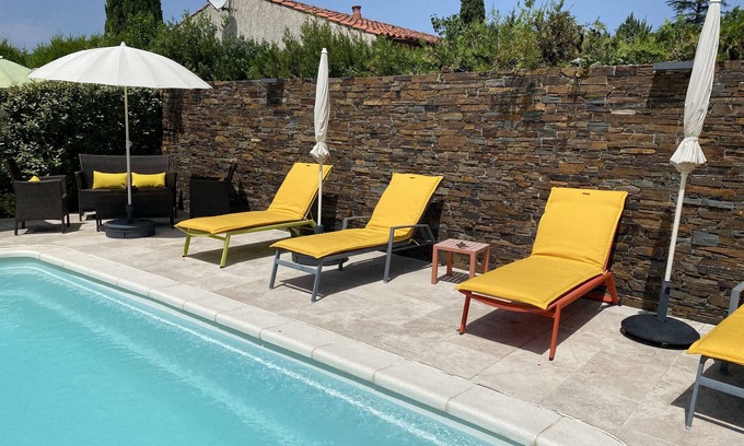 Coudoux Villa | Typical Bouches-du-Rhône villa with pool