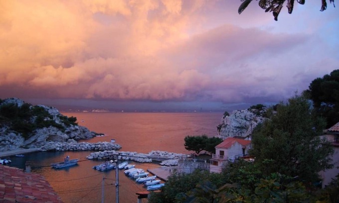 Niolon House | Typical cottage 100M from the beach