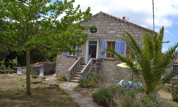 Levie House | TYPICAL VILLAGE HOUSE CORSE
