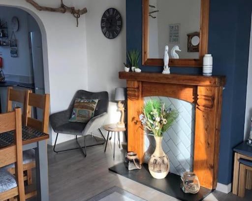Tywyn Apartment | Tywyn seaside apartment with Mountain View