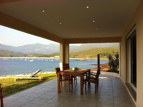 Orcino Villa | U capannellu