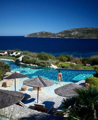 Bonifacio Hotel | U Capu Biancu
