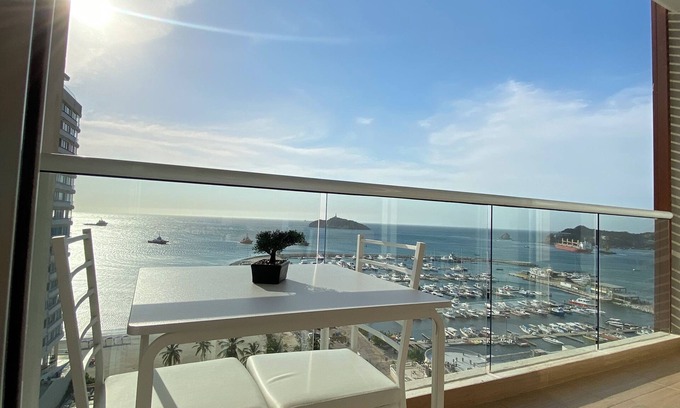 Historic Center Apartment | U-GO Edificio Eira