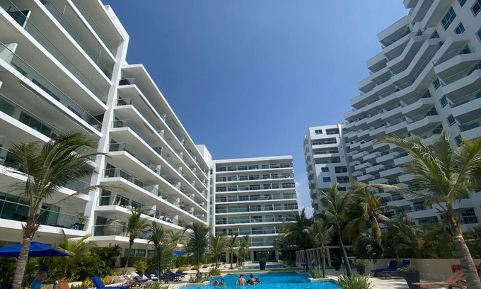 La Boquilla Apartment | U-GO Edificio Morros Epic