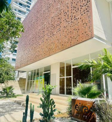 Historic Center Apartment | U-GO Eira: Luxury and Serenity by the Sea in Santa Marta