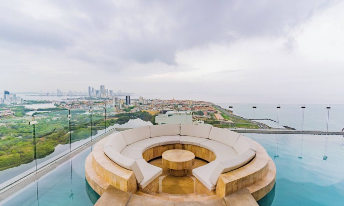 El Cabrero Apartment | U-GO Vistas al Mar desde Murano Centro