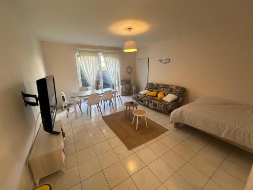 Pineto Apartment | U MUCHJU, studio Marana - à la nuitée